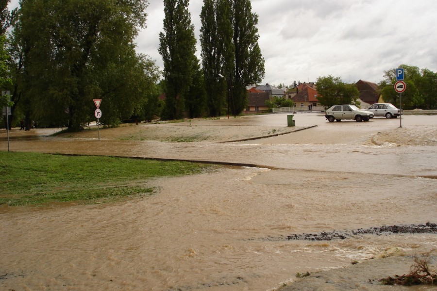 Povodně 2002