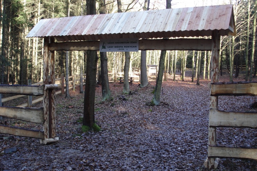 Arboretum Ždár