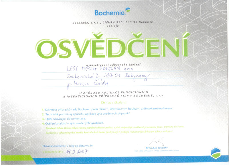 osvedceni